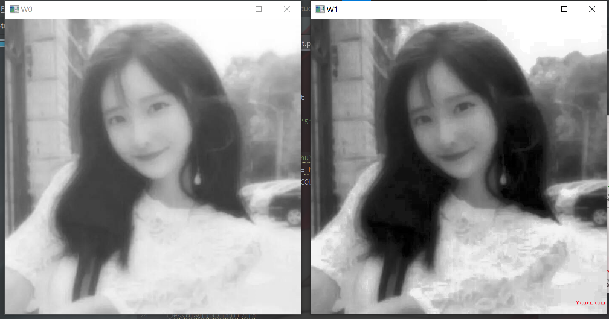 Python 计算机视觉（八）—— OpenCV 进行图像增强