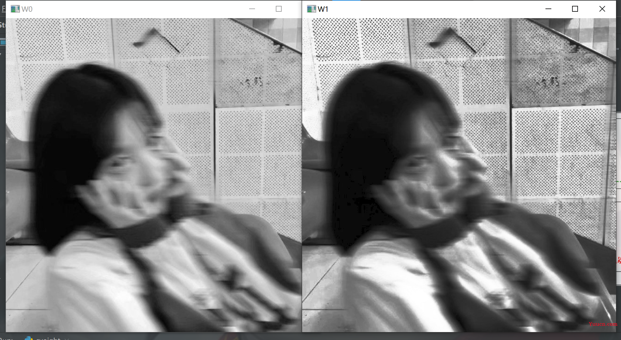 Python 计算机视觉（八）—— OpenCV 进行图像增强