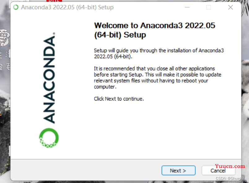 Anaconda（python，pycharm）半详细安装教程