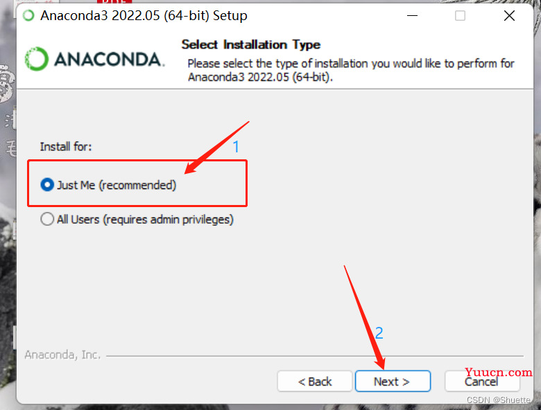 Anaconda（python，pycharm）半详细安装教程