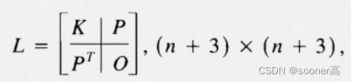 [经典的图像warping方法] Thin Plate Spline: TPS理论和代码详解