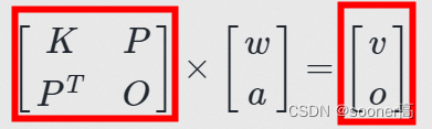 [经典的图像warping方法] Thin Plate Spline: TPS理论和代码详解