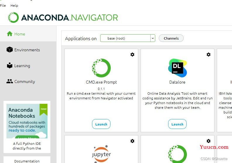 Anaconda（python，pycharm）半详细安装教程