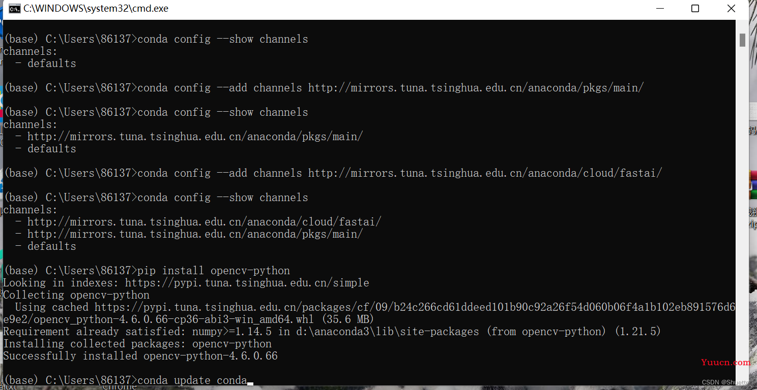 Anaconda（python，pycharm）半详细安装教程