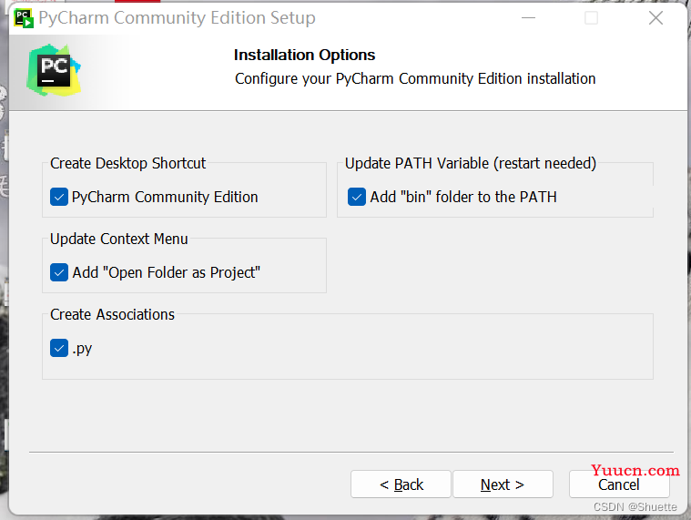 Anaconda（python，pycharm）半详细安装教程