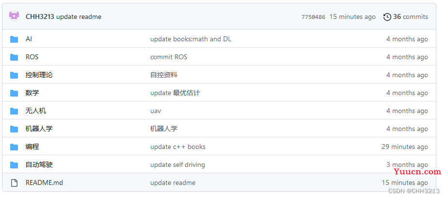 自动驾驶决策规划-控制方向学习资料总结（附相关资料的链接）