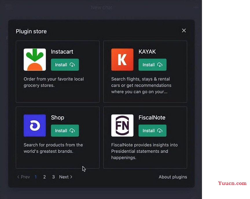 瑟瑟发抖吧~OpenAI刚刚推出王炸——引入ChatGPT插件,开启AI新生态 瑟瑟发抖吧~OpenAI刚刚推出王炸——引入ChatGPT插件,开启AI新生态