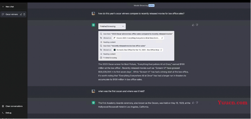 瑟瑟发抖吧~OpenAI刚刚推出王炸——引入ChatGPT插件,开启AI新生态 瑟瑟发抖吧~OpenAI刚刚推出王炸——引入ChatGPT插件,开启AI新生态