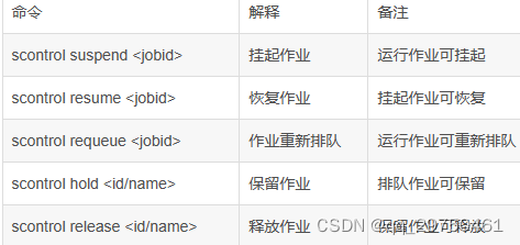 【集群】Slurm作业调度系统的使用