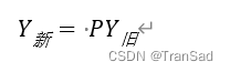 PCA降维原理 操作步骤与优缺点