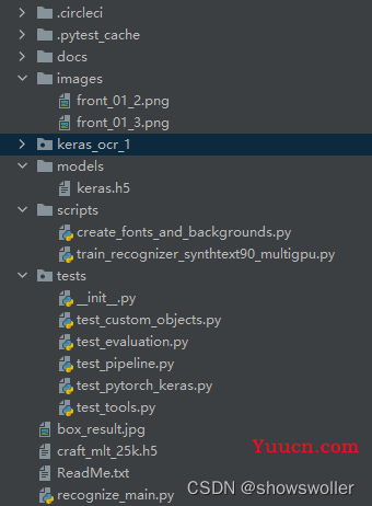 【Keras+计算机视觉+Tensorflow】OCR文字识别实战（附源码和数据集 超详细必看）