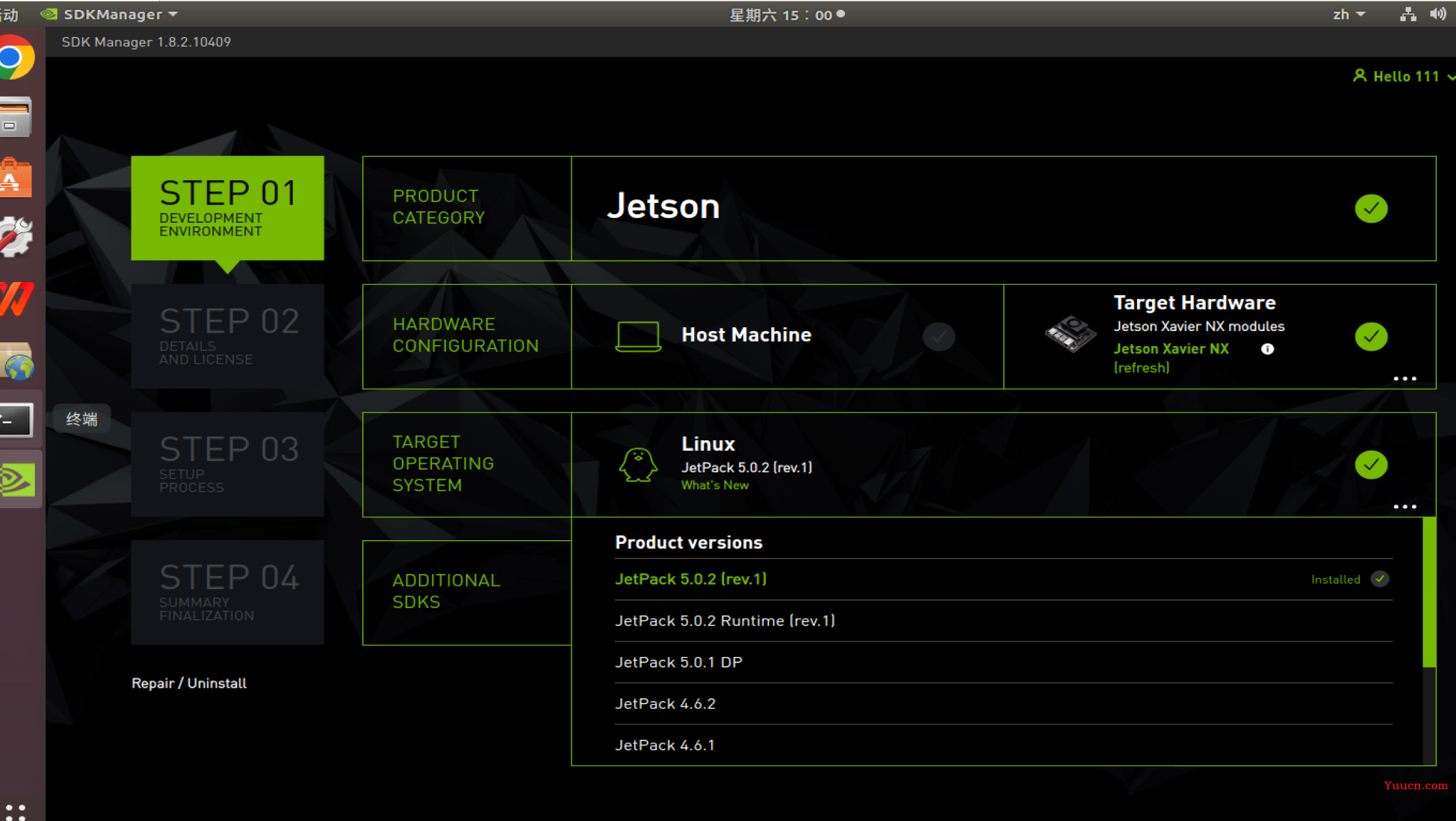 Jetson Xavier NX刷机安装Ubuntu20.04,配置CUDA,cuDNN,Pytorch等环境教程(英伟达官方源安装,理论适用其它Jetson设备) Jetson Xavier NX刷机安装Ubuntu20.04,配置CUDA,cuDNN,Pytorch等环境教程(英伟达官方源安装,理论适用其它Jetson设备)