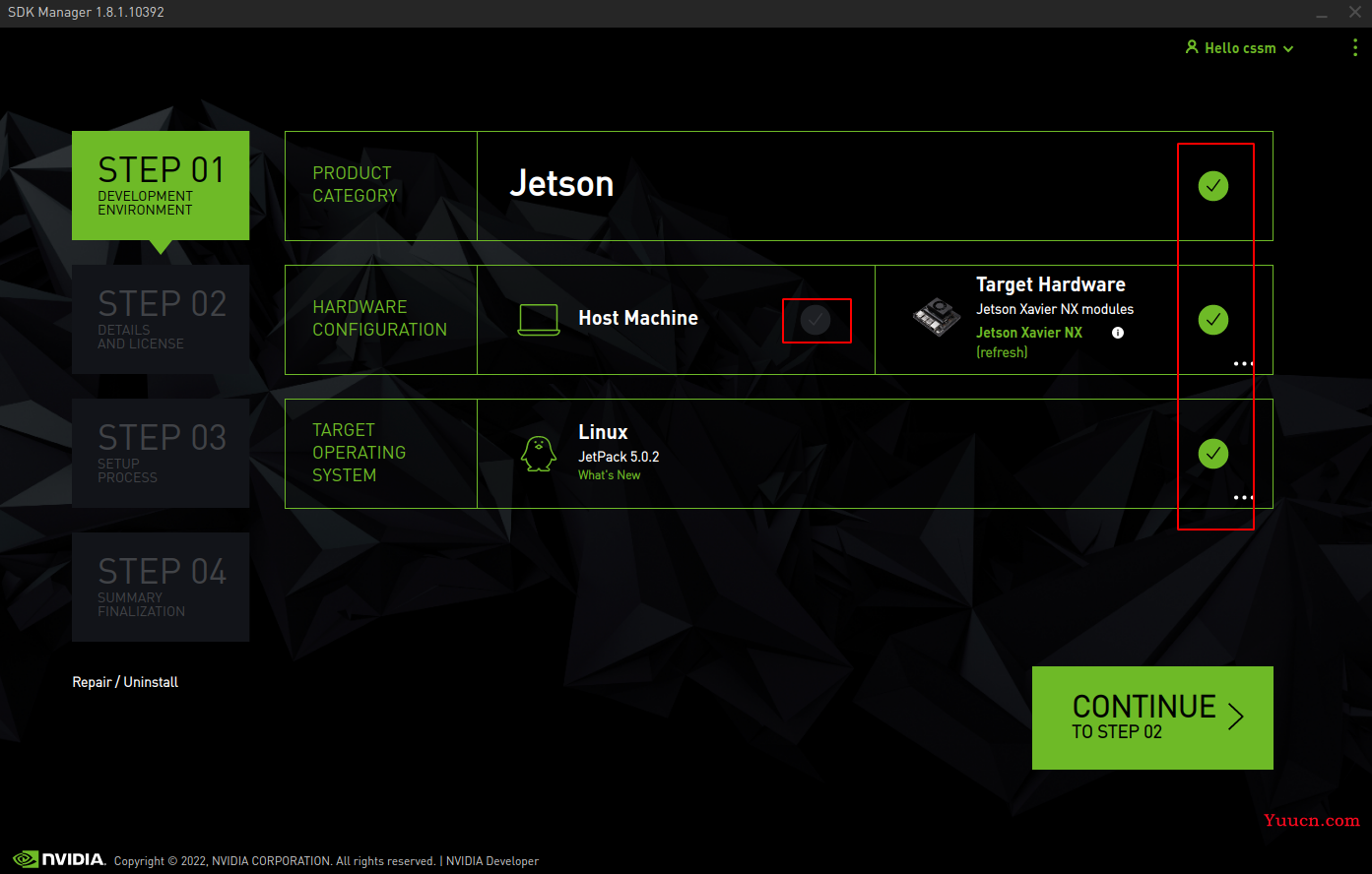 Jetson Xavier NX刷机安装Ubuntu20.04,配置CUDA,cuDNN,Pytorch等环境教程(英伟达官方源安装,理论适用其它Jetson设备) Jetson Xavier NX刷机安装Ubuntu20.04,配置CUDA,cuDNN,Pytorch等环境教程(英伟达官方源安装,理论适用其它Jetson设备)