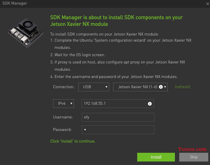 Jetson Xavier NX刷机安装Ubuntu20.04,配置CUDA,cuDNN,Pytorch等环境教程(英伟达官方源安装,理论适用其它Jetson设备) Jetson Xavier NX刷机安装Ubuntu20.04,配置CUDA,cuDNN,Pytorch等环境教程(英伟达官方源安装,理论适用其它Jetson设备)