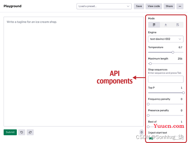 【GPT-3】第2章 使用 OpenAI API
