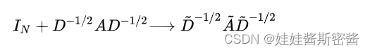 GCN经典论文笔记：Semi-Supervised Classification with Graph Convolutional Networks