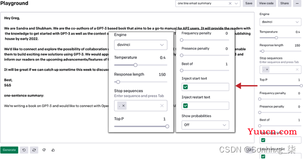 【GPT-3】第2章 使用 OpenAI API