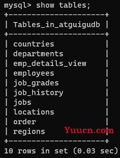 【MySQL】如何导入SQL数据库