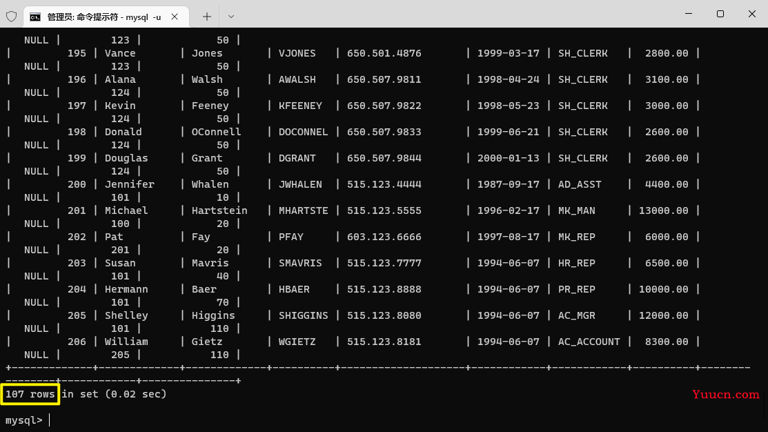 【MySQL】如何导入SQL数据库