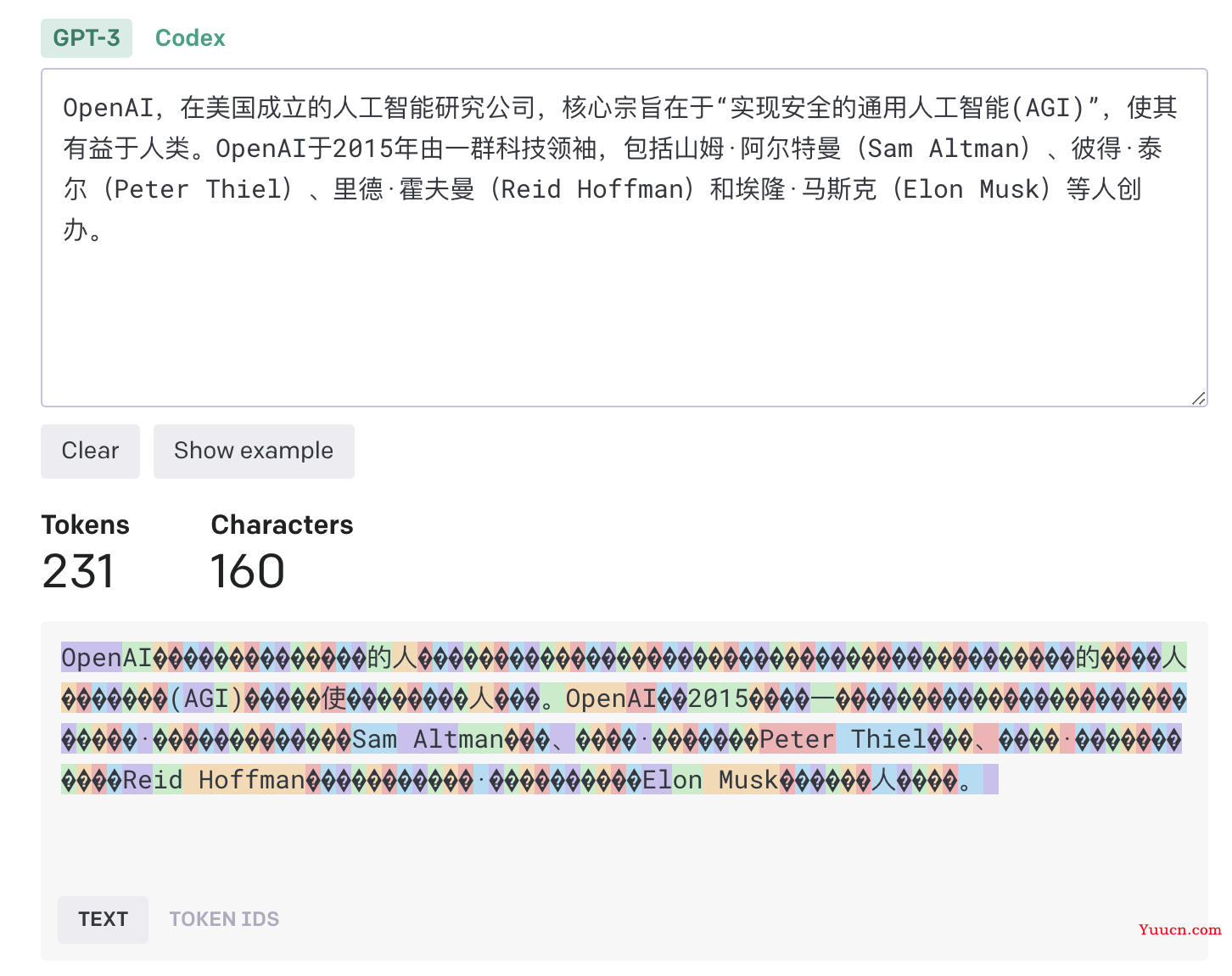 简单研究一下 OpenAI 的官方文档