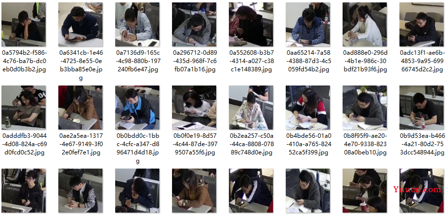 基于轻量级CNN开发构建学生课堂行为识别系统 基于轻量级CNN开发构建学生课堂行为识别系统