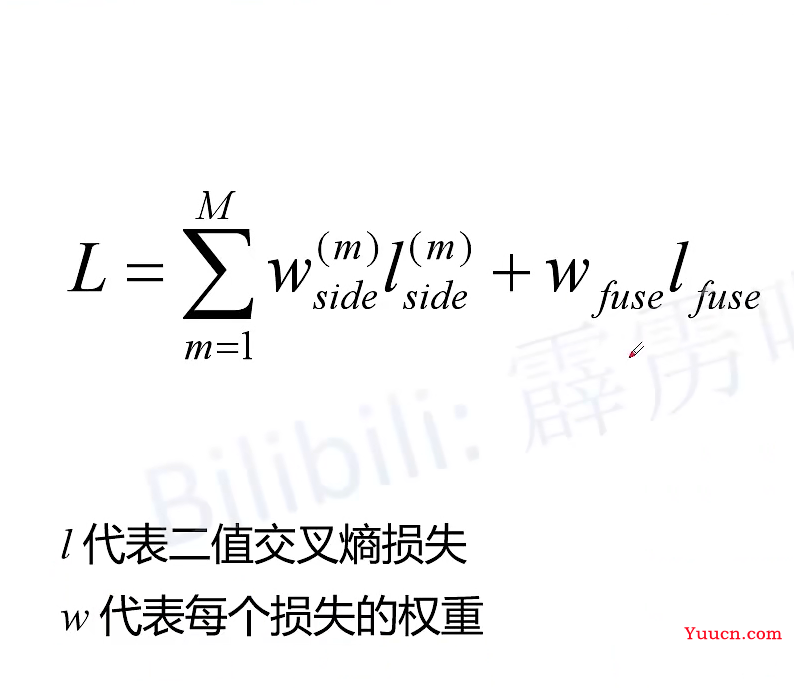 U2-net网络详解 U2-net网络详解