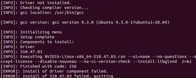 Ubuntu 20.04 配置深度学习开发环境