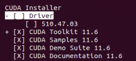 Ubuntu 20.04 配置深度学习开发环境