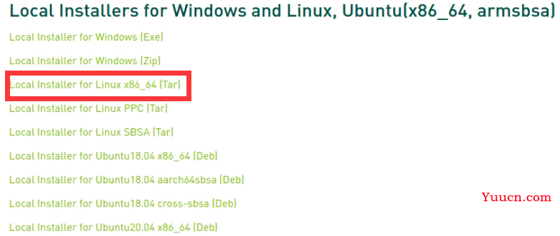 Ubuntu 20.04 配置深度学习开发环境