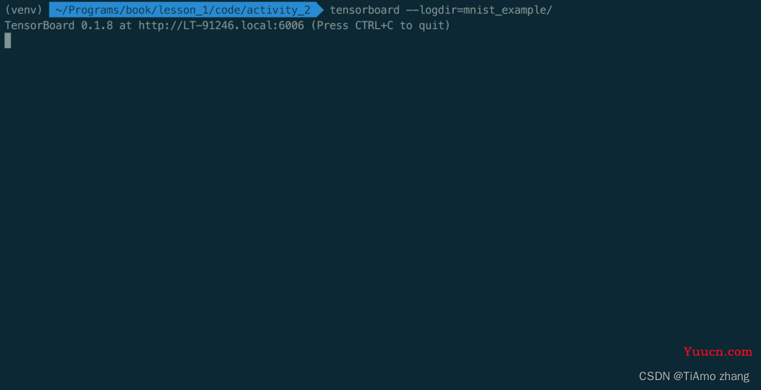 PyTorch 深度学习实战 |用 TensorFlow 训练神经网络 PyTorch 深度学习实战 |用 TensorFlow 训练神经网络