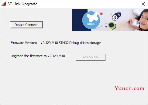合宙AIR32F103CBT6刷回CMSIS-DAP固件和DAP升级固件以及刷ST-LINK V2-1固件方法