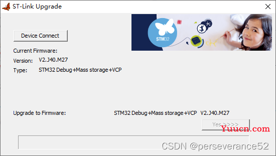 合宙AIR32F103CBT6刷回CMSIS-DAP固件和DAP升级固件以及刷ST-LINK V2-1固件方法