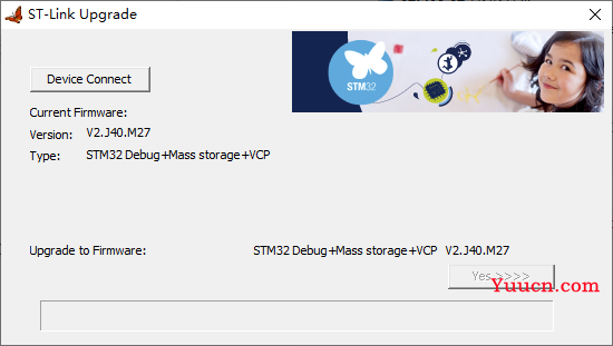 合宙AIR32F103CBT6刷回CMSIS-DAP固件和DAP升级固件以及刷ST-LINK V2-1固件方法