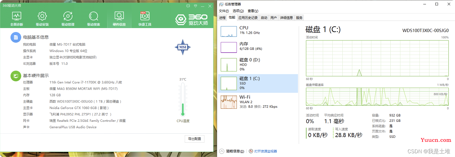 深度学习中的GPU与CUDA