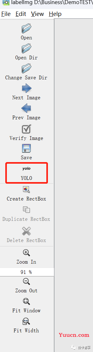 yolov5训练自己的数据集，OpenCV DNN推理