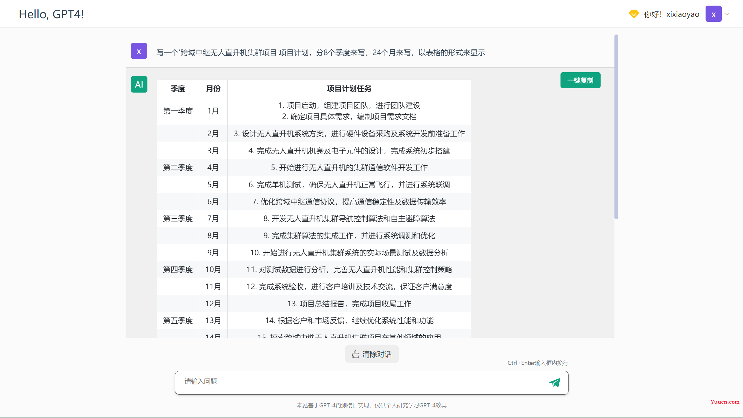 阿里通义千问、百度文心一言、ChatGPT与GPT-4大比拼