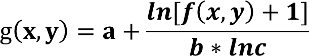 图像工程：红外图像增强