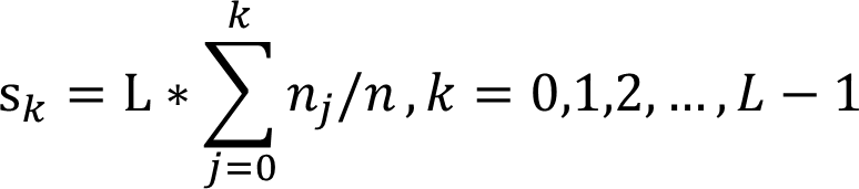 图像工程：红外图像增强
