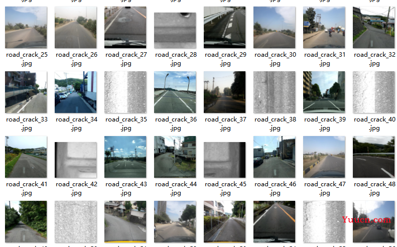 python基于融合SPD-Conv改进yolov5与原生yolov5模型实践路面裂痕裂缝检测 python基于融合SPD-Conv改进yolov5与原生yolov5模型实践路面裂痕裂缝检测