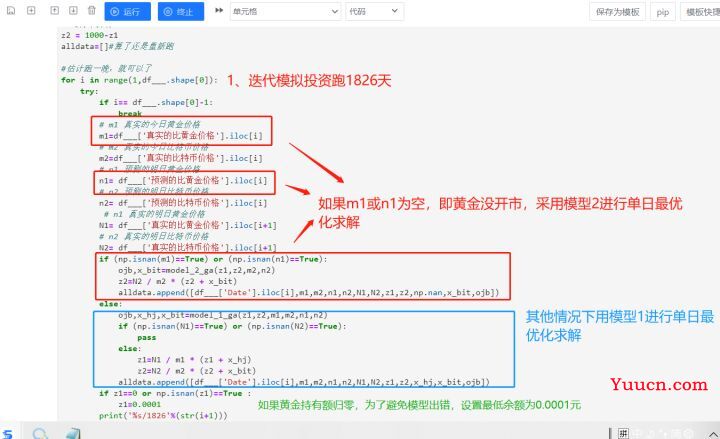 真题解析 | 2022数模美赛C题：股票投资策略