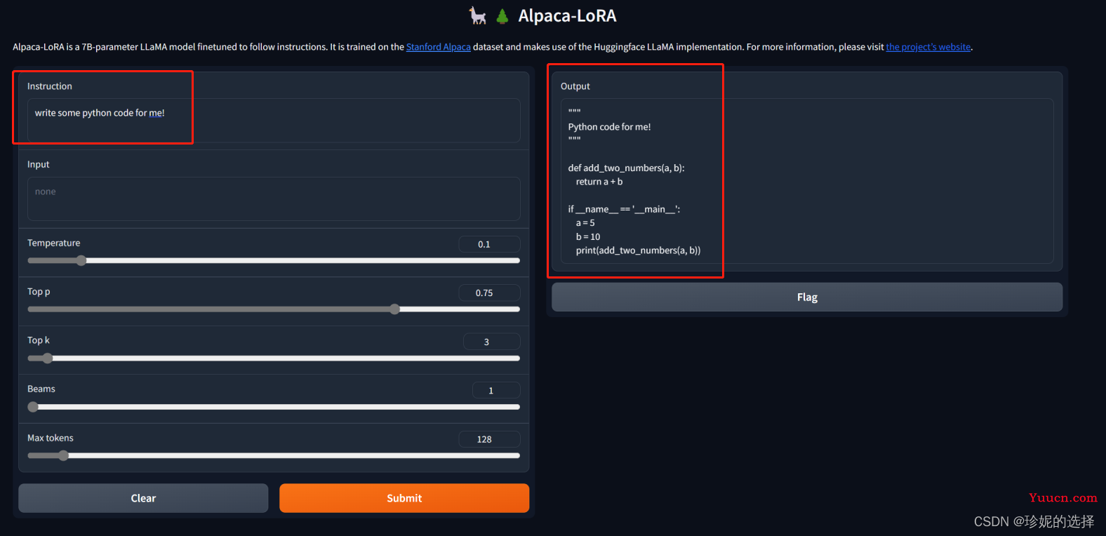 Alpaca-Lora (羊驼-Lora): 轻量级 ChatGPT 的开源实现(对标 Standford Alpaca) Alpaca-Lora (羊驼-Lora): 轻量级 ChatGPT 的开源实现(对标 Standford Alpaca)