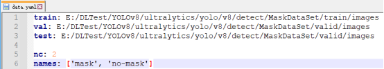 YOLO_V8训练自己的数据集 YOLO_V8训练自己的数据集