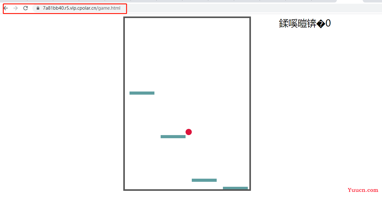 Ubuntu本地快速搭建web小游戏网站，公网用户远程访问【内网穿透】