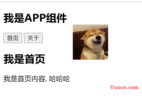 Vue基础知识总结 11：前端路由vue-router