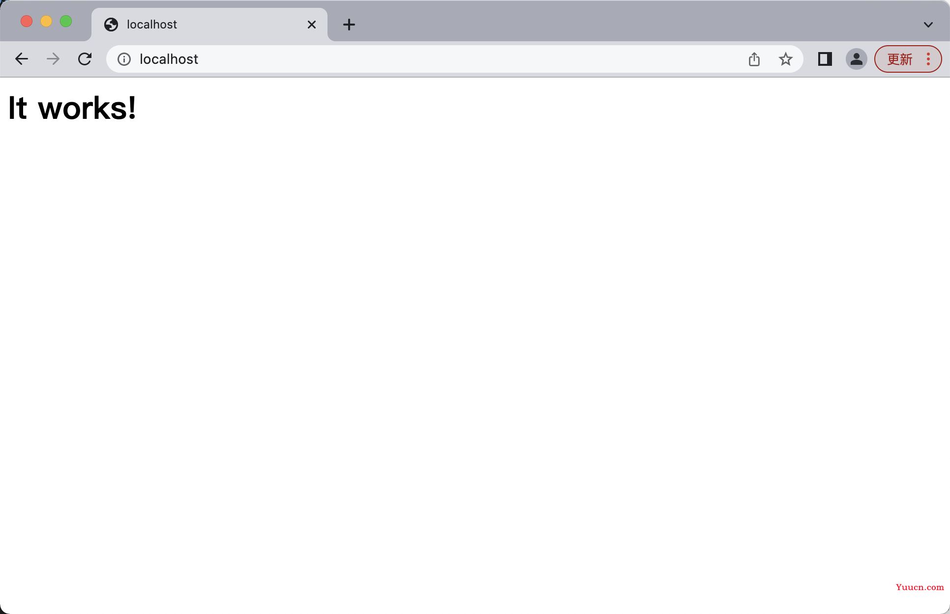 使用 cpolar 内网穿透将本地 web 网站发布上线（无需服务器）