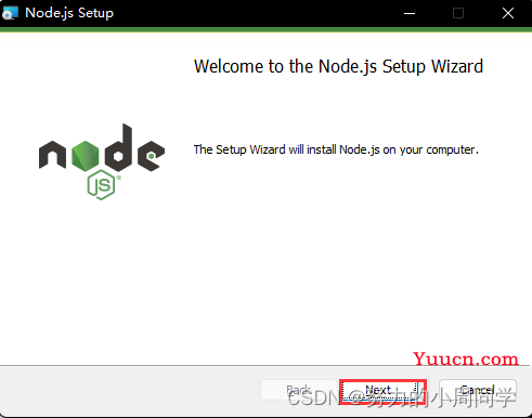 2023年node.js最新版(18.15.0)详细安装教程(保姆级) 2023年node.js最新版(18.15.0)详细安装教程(保姆级)