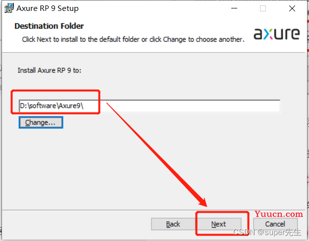 全网超详细的【Axure】Axure RP 9的下载、安装、中文字体、授权