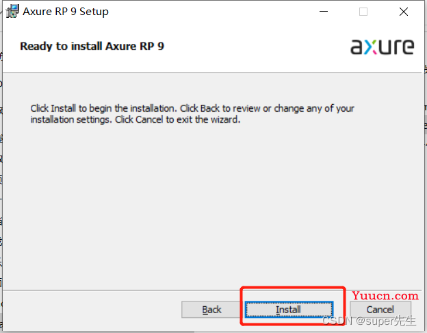 全网超详细的【Axure】Axure RP 9的下载、安装、中文字体、授权