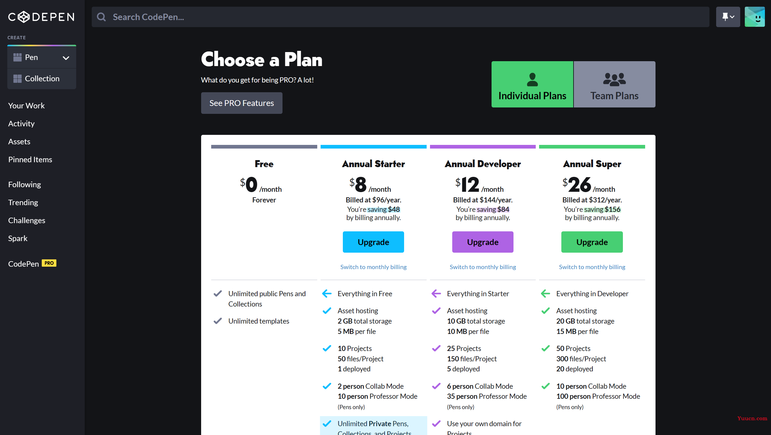 前端利器——炫酷的CodePen 前端利器——炫酷的CodePen