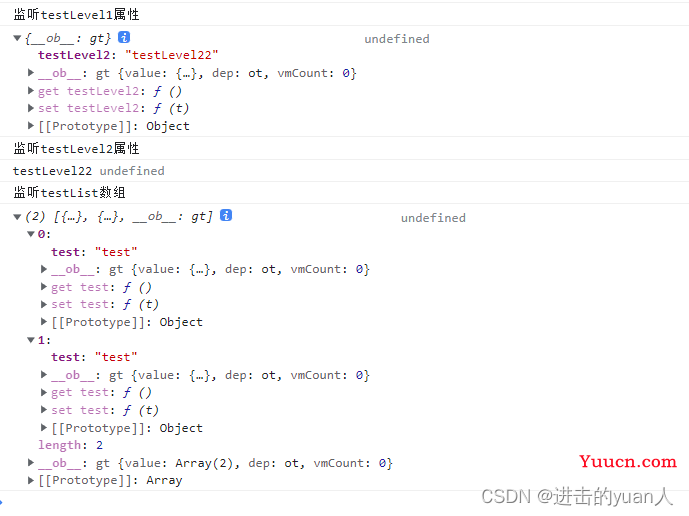 vue子组件监听父组件数据变化并作出改变（亲测有效）